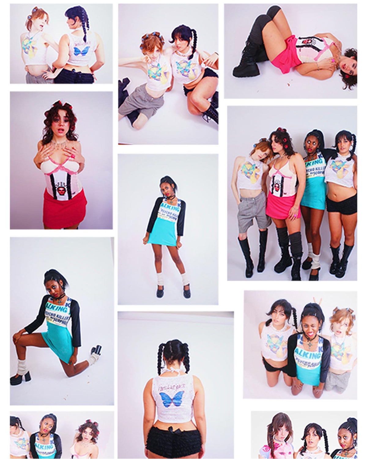new collection from CYDN3YYY