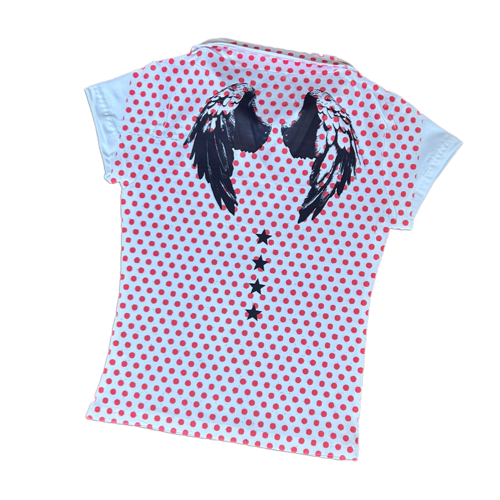 1/1 polo tee