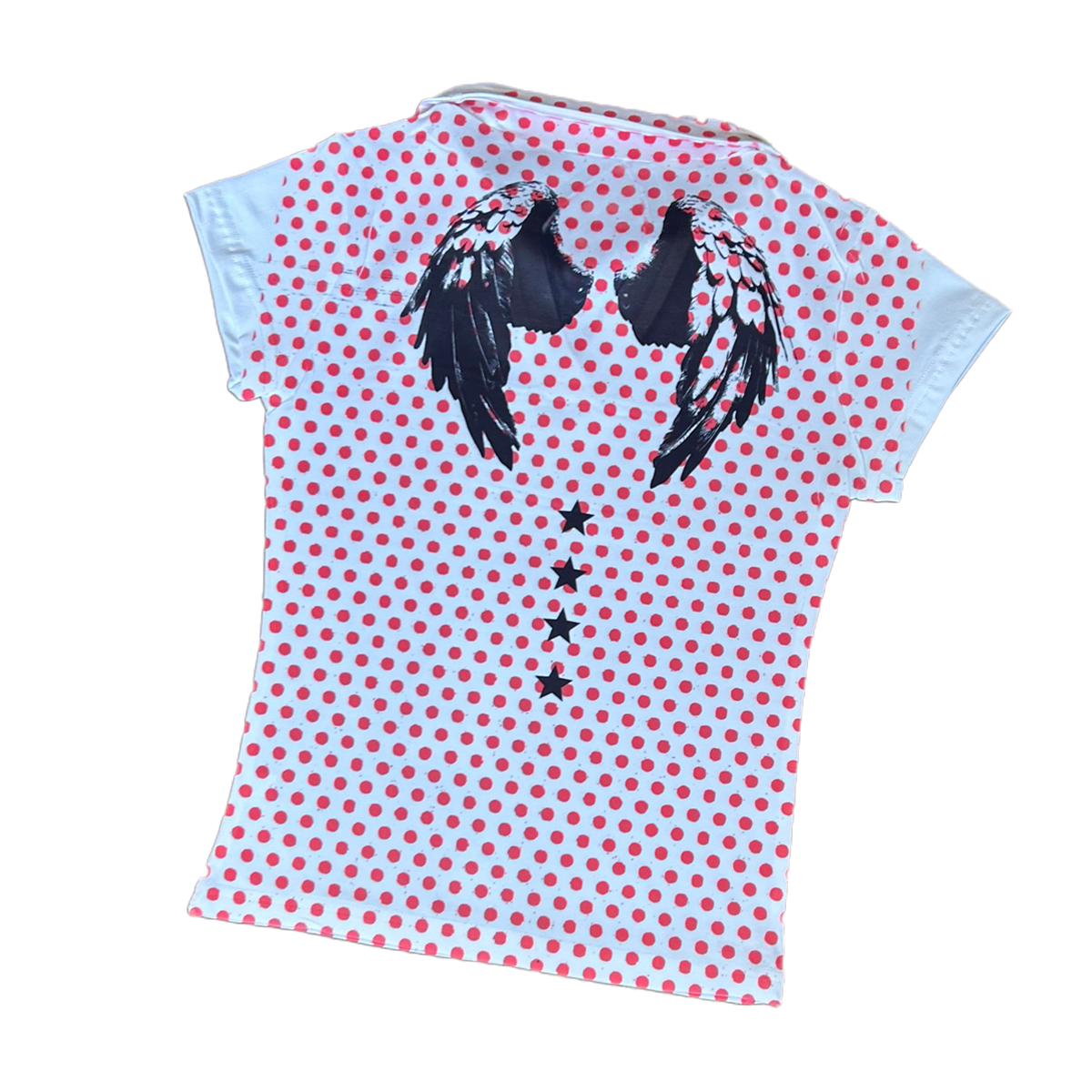 1/1 polo tee