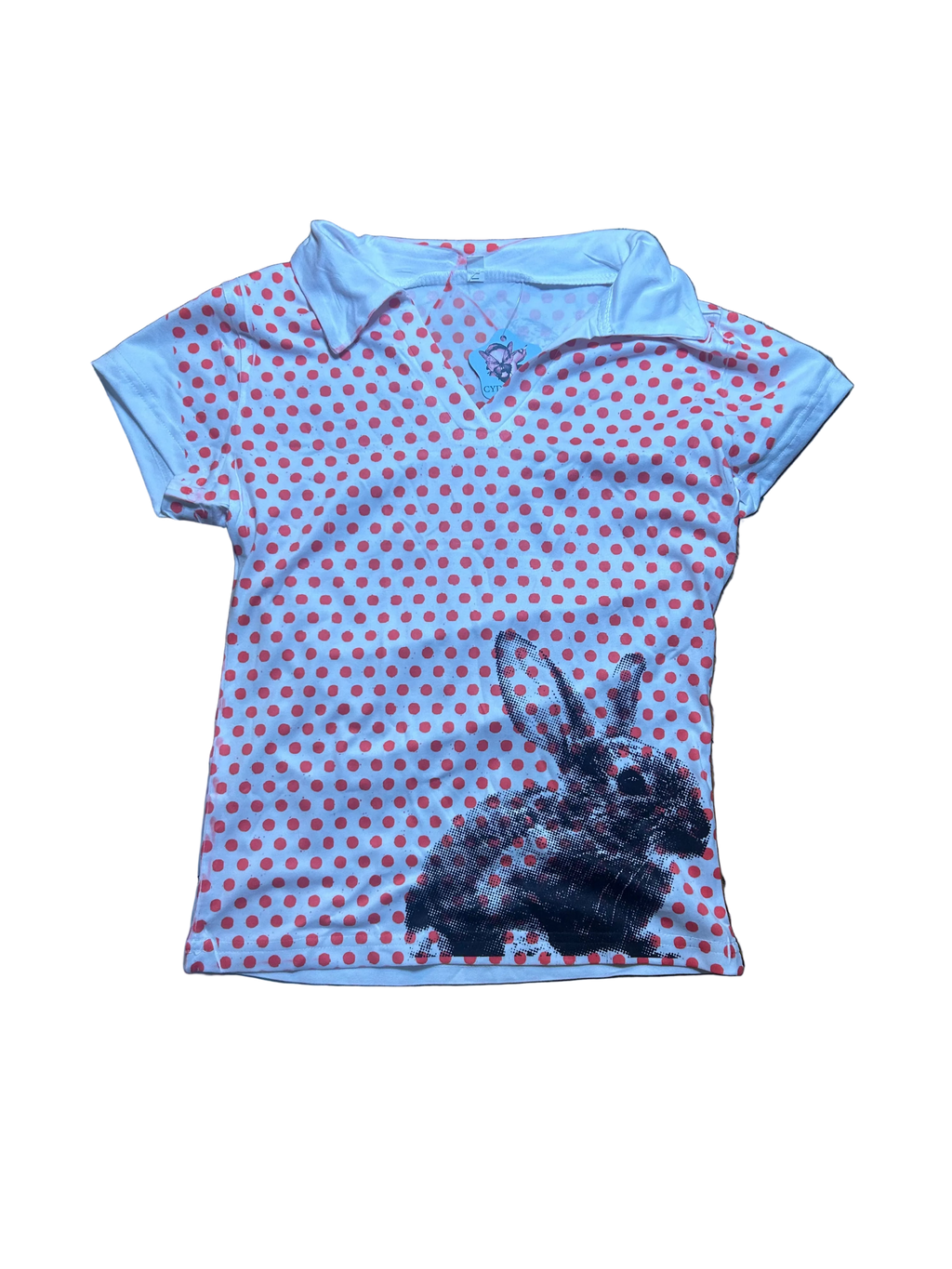 1/1 polo tee