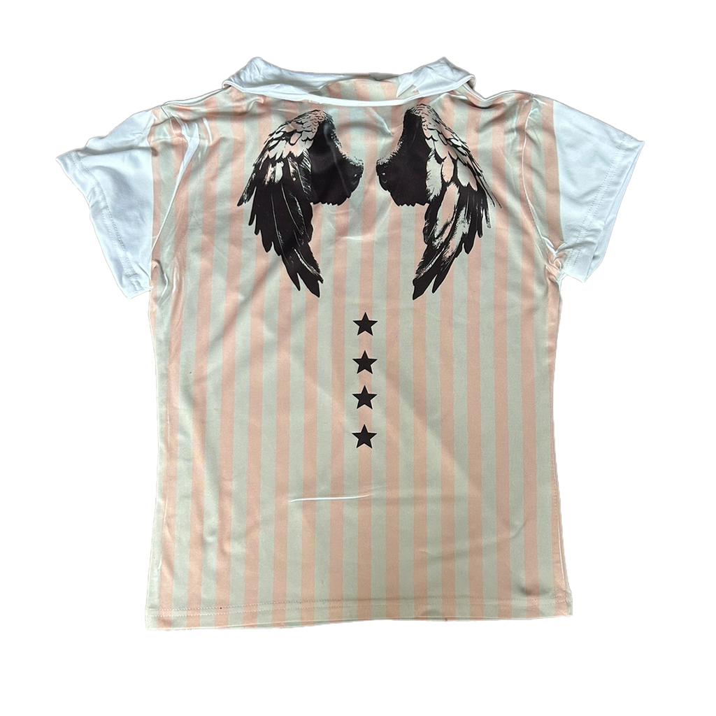 1/1 polo tee