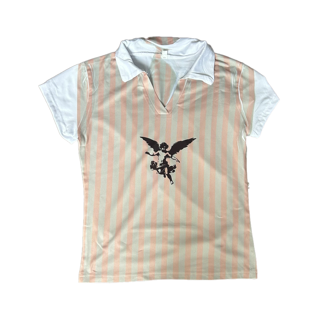 1/1 polo tee