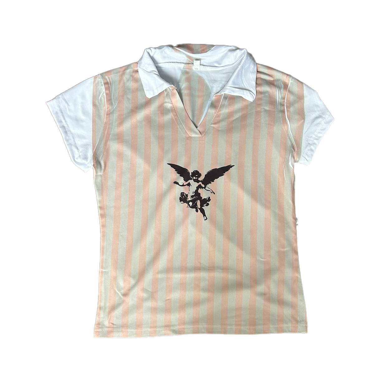 1/1 polo tee