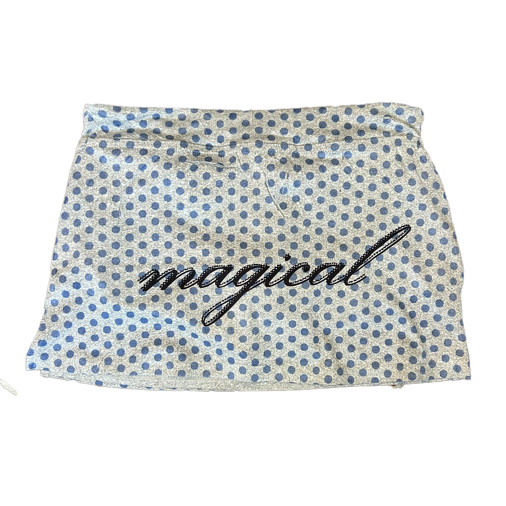 1/1 skort