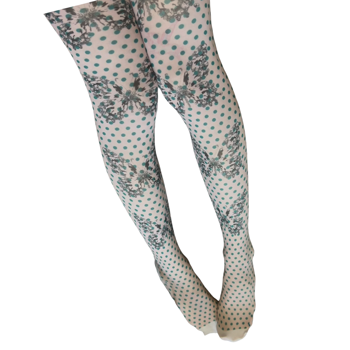 butterfly tights