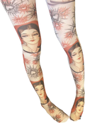heart tights