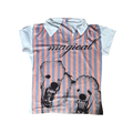 1/1 polo tee