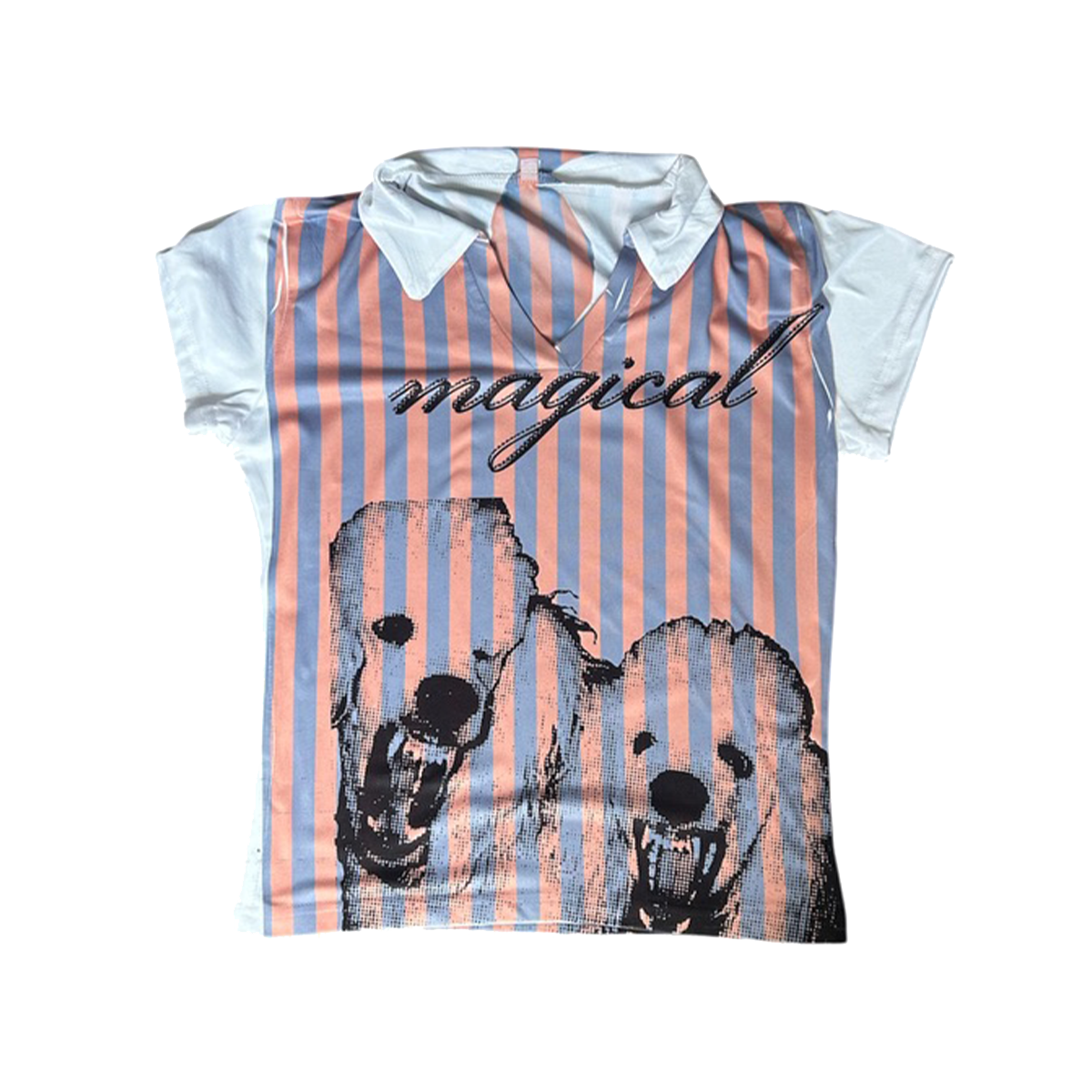 1/1 polo tee