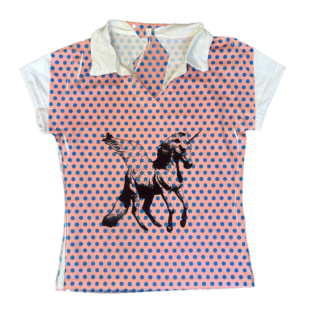 1/1 polo tee