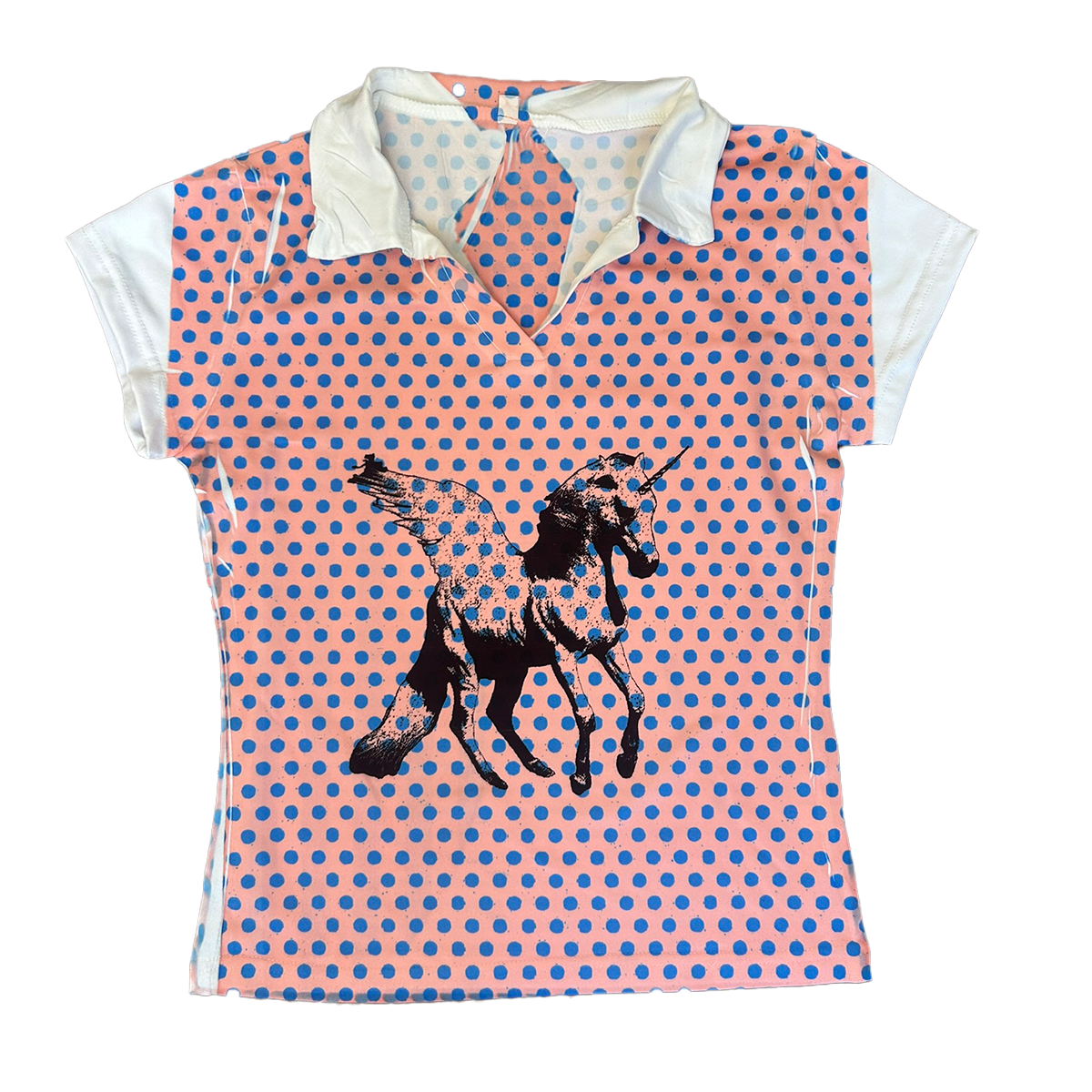 1/1 polo tee