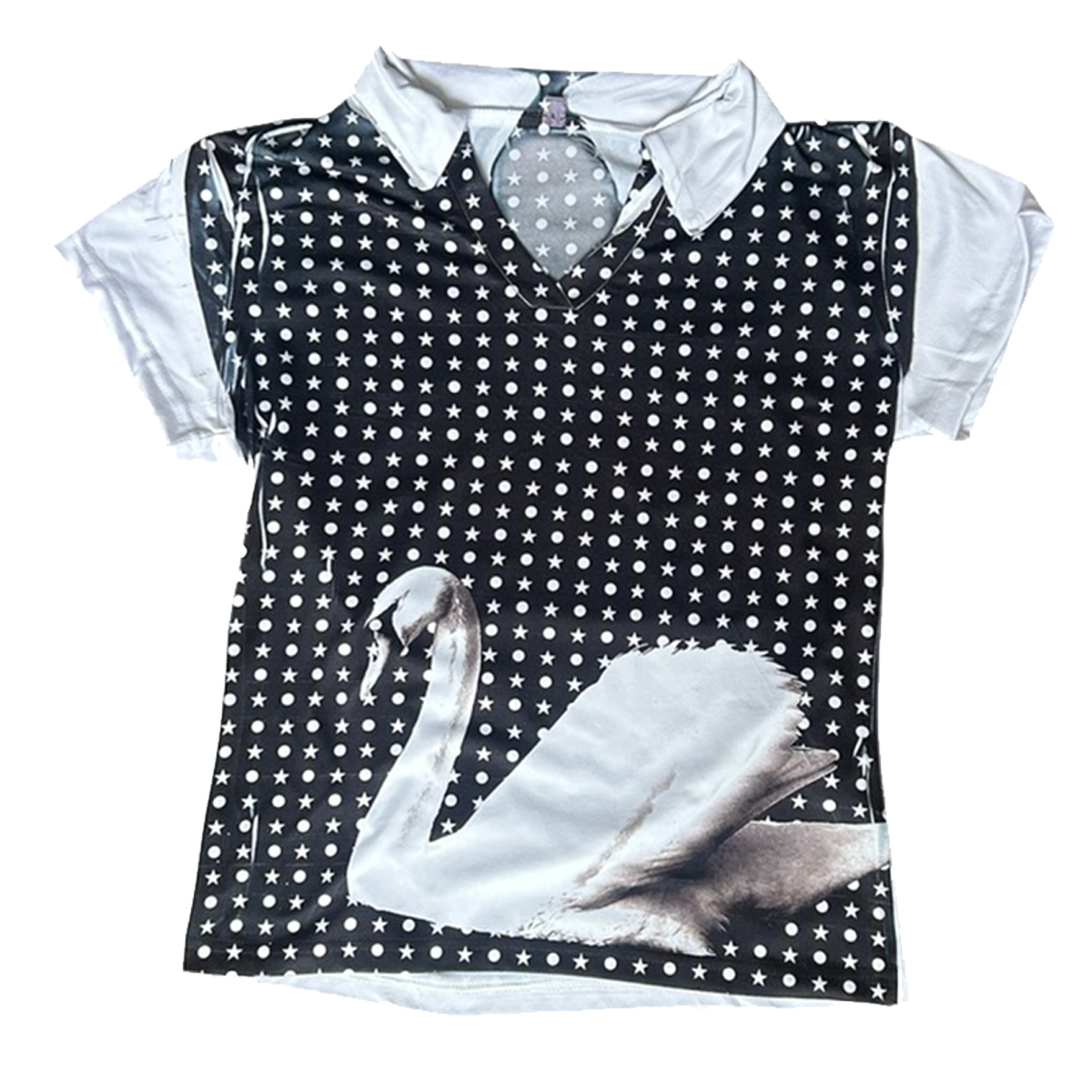 1/1 polo tee