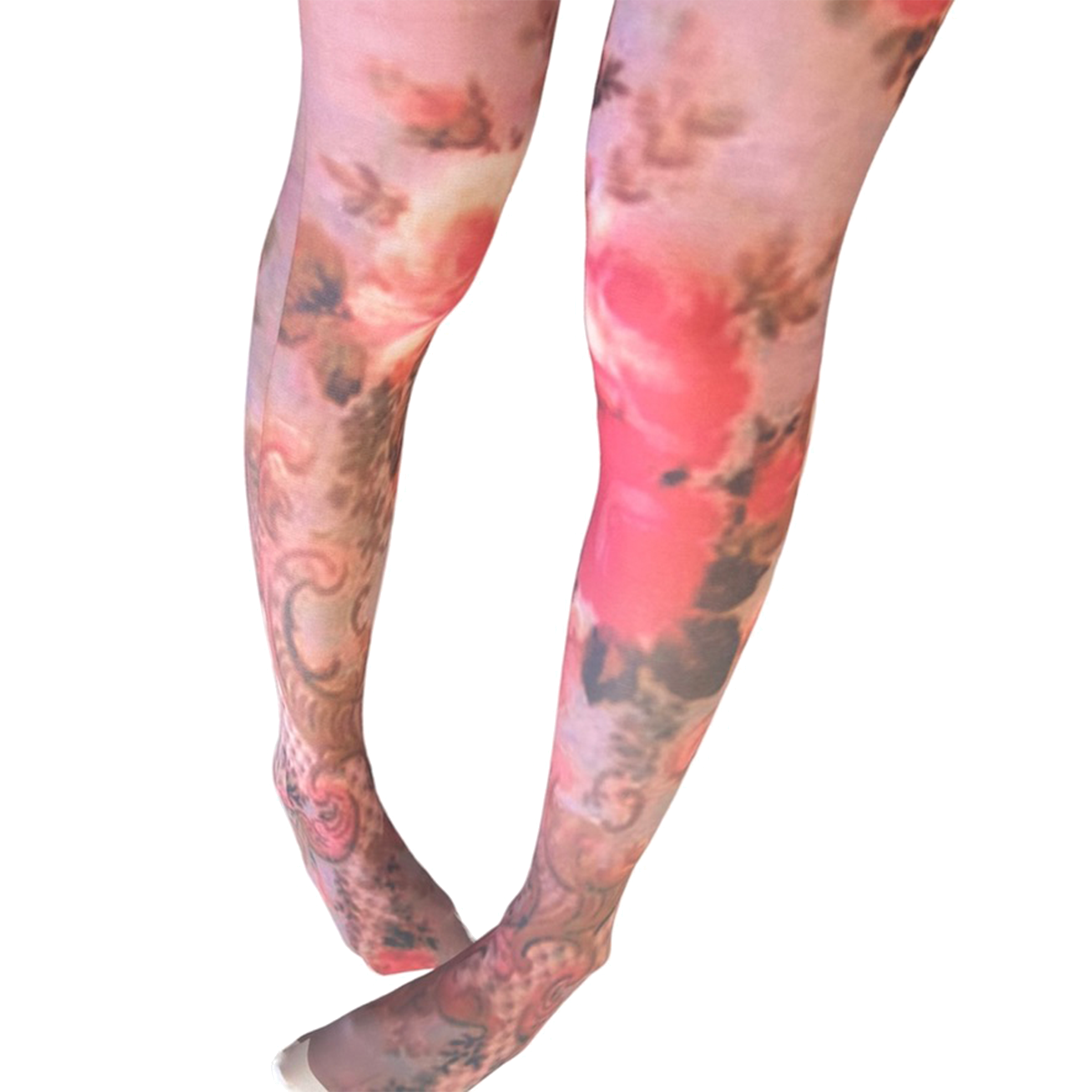 tapestry tights