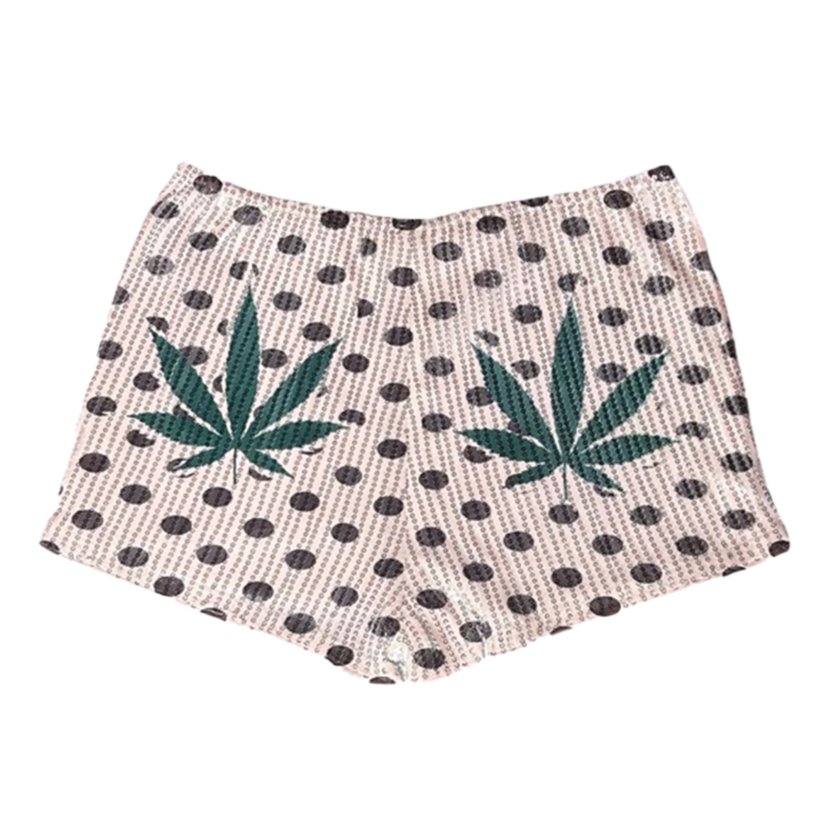 1/1 sequin short